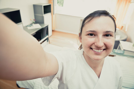 Azubi Gesundheitspflege Krankenpflege